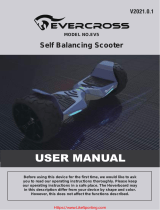 EVERCROSS eV5 User manual