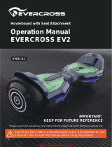 EVERCROSS EV2 User manual