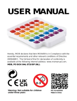 MOB MO6459 User manual