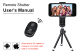 Shenzhen Yunlaite Technology AB Shutter3 Remote Shutter User manual