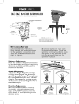 POWER LIVING ECO360-S User manual