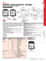 Dwyer 616KD-LR User manual
