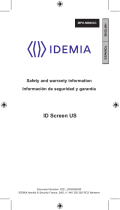 IDEMIA MPHMB003C User manual