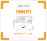 Pecron E2000LFP User manual
