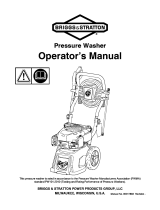 BRIGGS STRATTON 020661-0 User manual