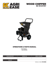 Braber Equipment BE-WCGF3R7 User manual