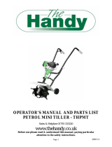 Handy THPMT User manual