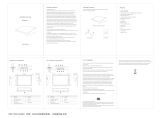 SHENZHEN ELECTRON TECHNOLOGY WT8012T User manual