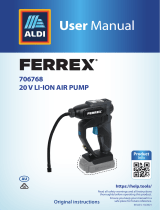 ALDI FERREX User manual