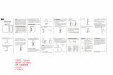 AKOYU M5371+F22 Wireless Doorbell User manual