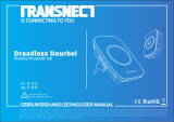 TRANSNECT BC108 User manual