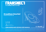 TRANSNECT BC108 User manual
