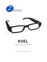 Zetronix KOEL User manual
