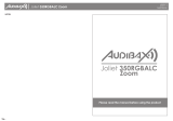 Audibax Joliet User manual