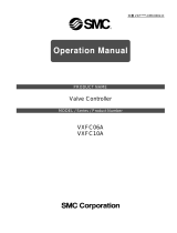 SMC VXFC06A User manual