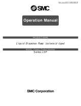 SMC Series LSP User manual