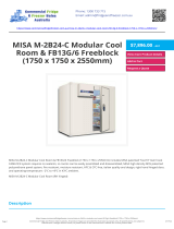 Misa M-2B24-C User manual