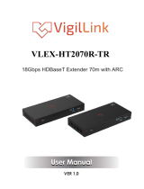 VigilLinkVLEX-HT2070R-TR