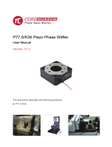 CoremorrowP77.S/K36 Piezo Phase Shifter