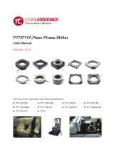 CoremorrowP77A Piezo Phase Shifter