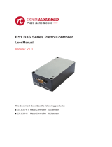 Coremorrow E51.B3S Series User manual