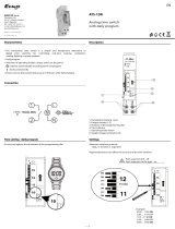 Elko EP ATS-1DR User manual