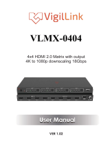 VigilLinkVLMX-0404