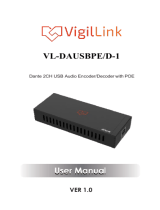 VigilLinkVL-DAUSBPE-D-1