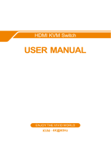 TESmart 0745695280312 User manual