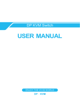 TESmart PKS0201A10 User manual