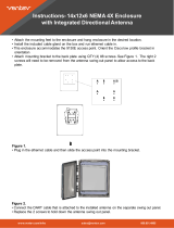 Ventev 14x12x6 NEMA 4X User manual