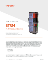 Ventev BTRM-200 User manual