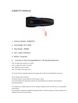 Portman Electronics 4180075TI User manual