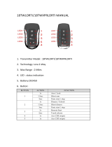 Portman Electronics T12-LR2WTI User manual