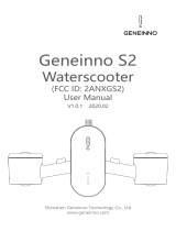 Geneinno S2 User manual