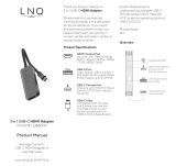 LINQ LQ48000 User manual