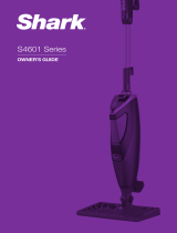 Shark S4601 Series User manual