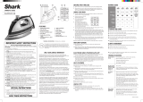Shark GI435 User manual