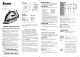 Shark GI435 Series User manual