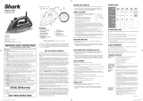 Shark GI405 Series User manual