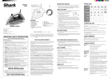 Shark GI305 User manual