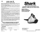 Shark SE3306C Series User manual