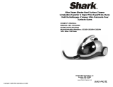 Shark S3325R User manual