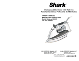 Shark GI490N User manual