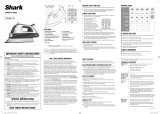 Shark GI568 Series User manual