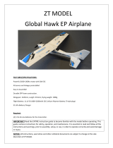 Hangzhou Zt Model XA08801-08802 User manual