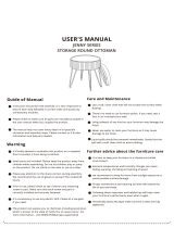 LUE BONA SK20OT0002-100 User manual