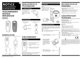 Neomitis Infrared User manual