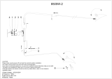 Serge 8505W-2 User manual