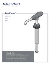 SERVER ESSENTIALS BP-1 User manual